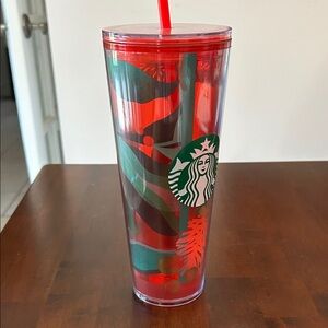 Starbucks 2019 Christmas Holiday Tumbler
